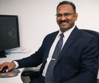 Dr Ravichandran Eswaren