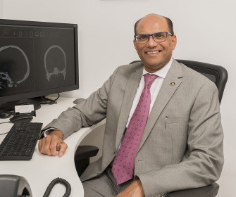 Dr Umesh Shetty